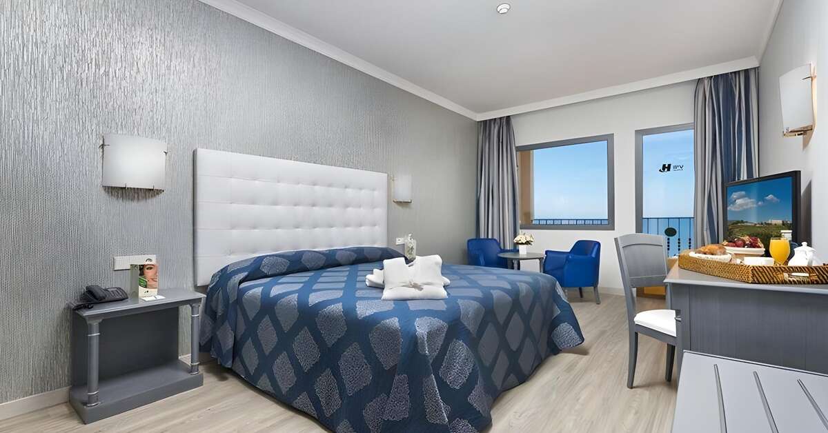 Een foto van Hotel IPV Palace & Spa