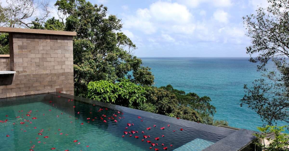 Een foto van Paresa Phuket