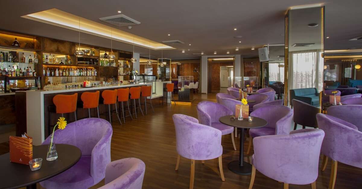 Een foto van Hotel Lordos Beach