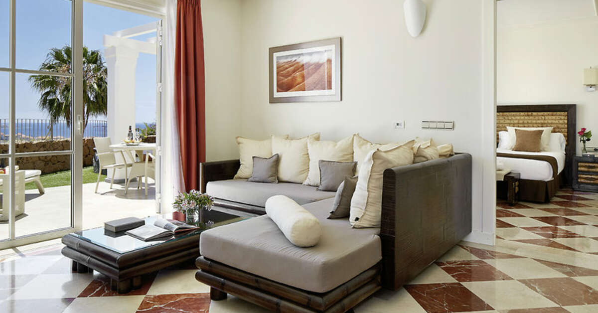 Een foto van Hotel Suite Villa Maria