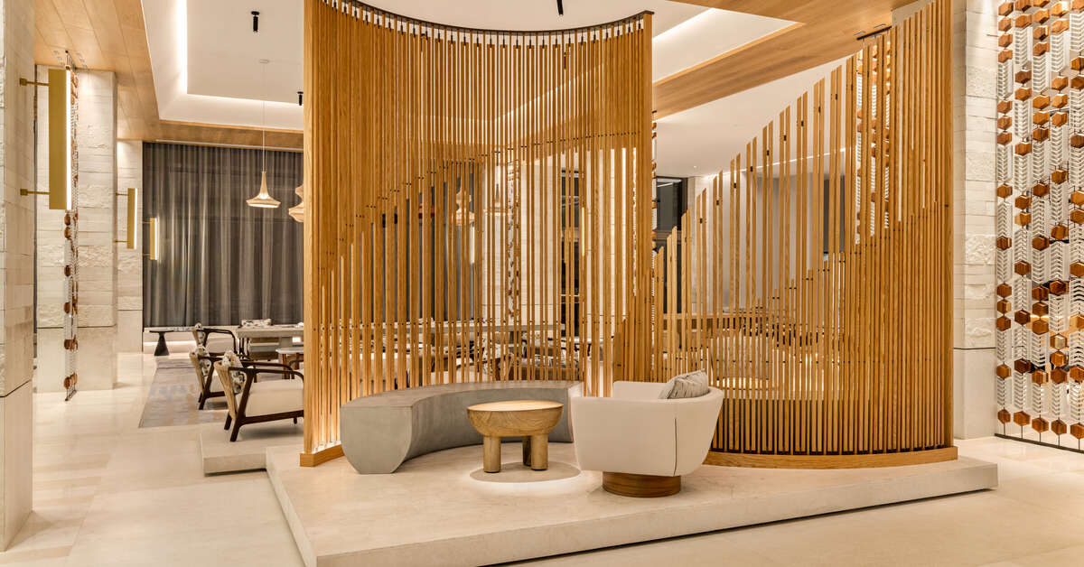 Een foto van Hilton Cancun