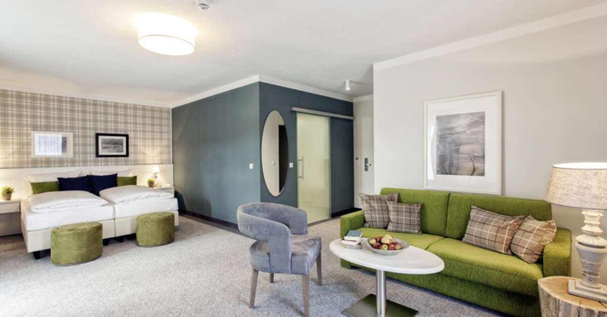 Een foto van Dorint Resort Baltic Hills