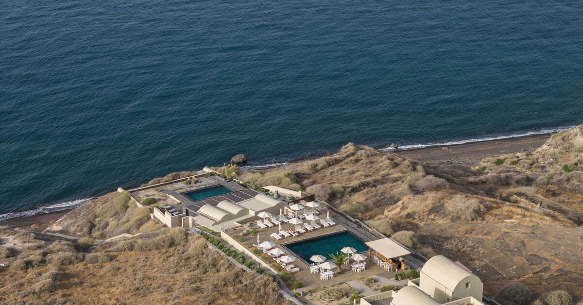 Een foto van Colombos Beachfront Hotel