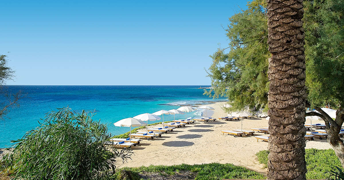 Een foto van Grecian Sands Hotel