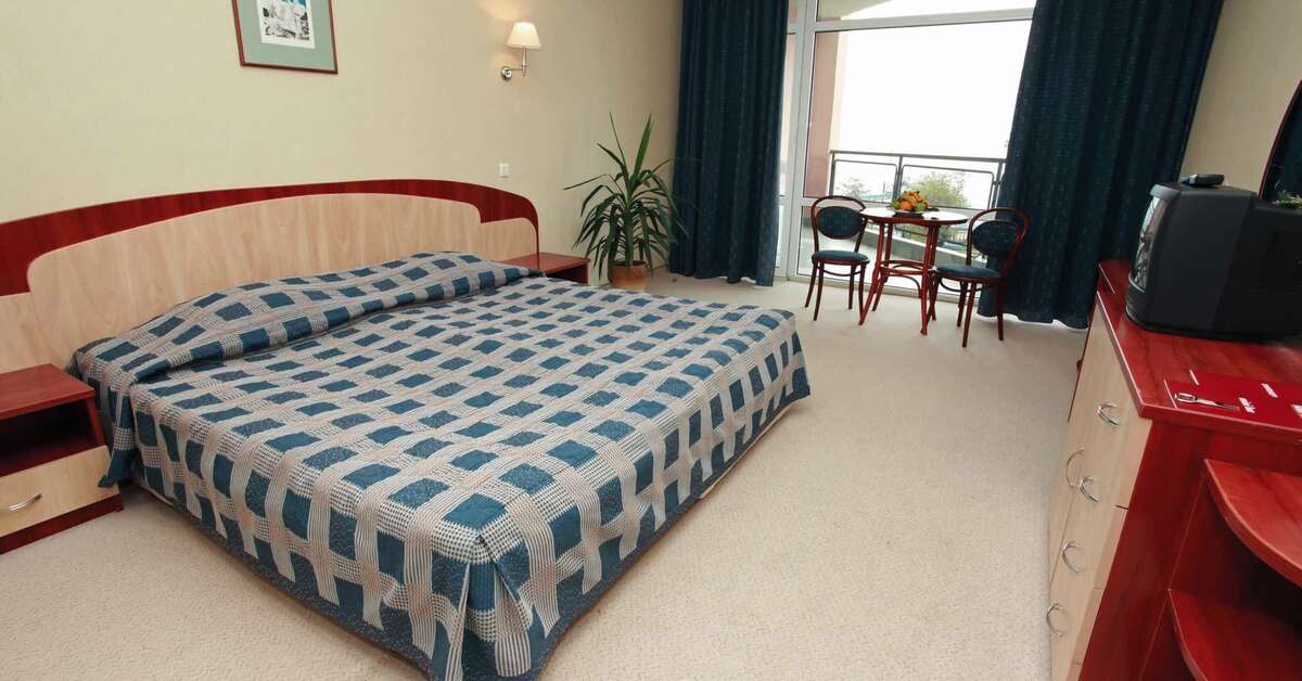 Een foto van Hotel Lilia