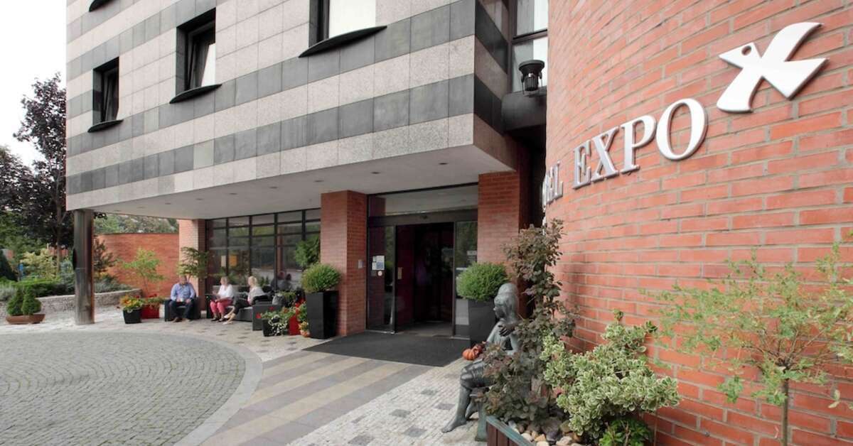 Een foto van Hotel Expo