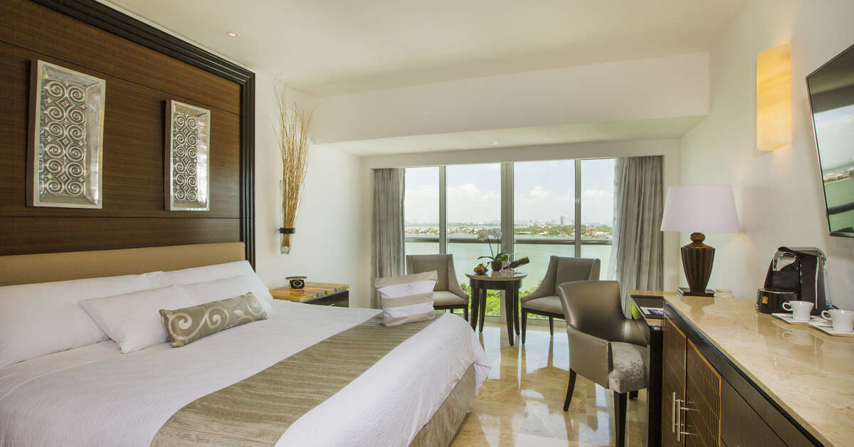 Een foto van Le Blanc Spa Resort