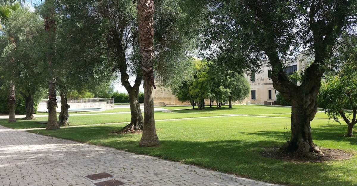 Een foto van Arthotel & Park Lecce