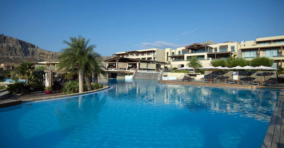 Een foto van AquaGrand Exclusive Deluxe Resort