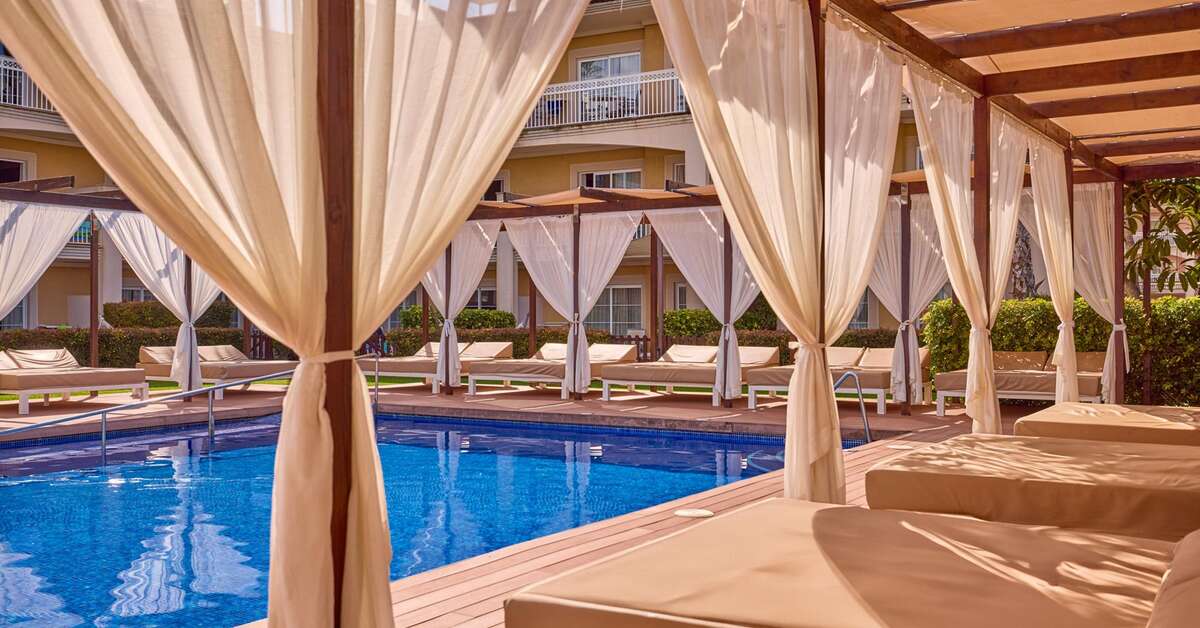 Een foto van Hotel Zafiro Can Picafort