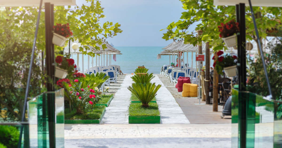 Een foto van Albanian Star Hotel
