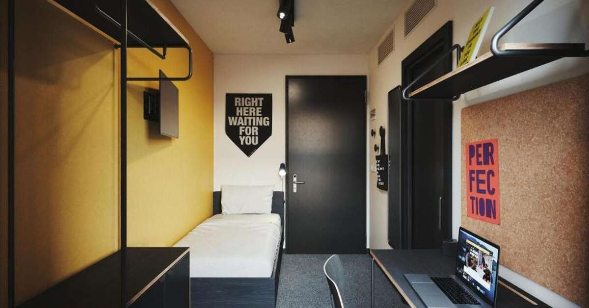 Een foto van The Social Hub Madrid