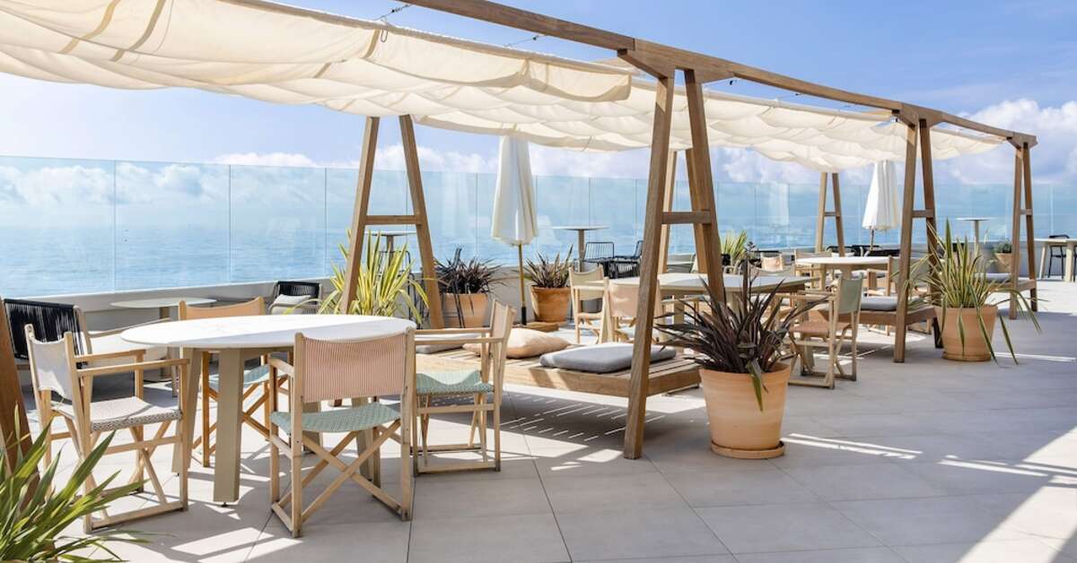 Een foto van ME Sitges Terramar