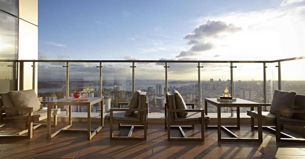 Een foto van Renaissance Istanbul Polat Bosphorus Hotel