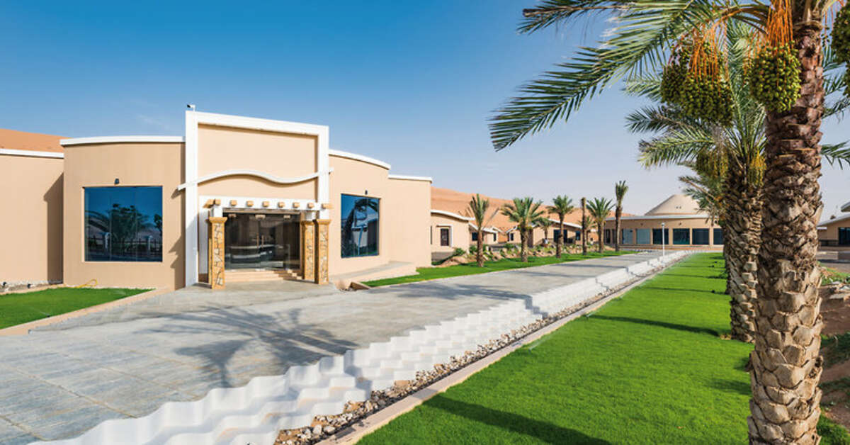 Ein Foto Arabian Nights Resort