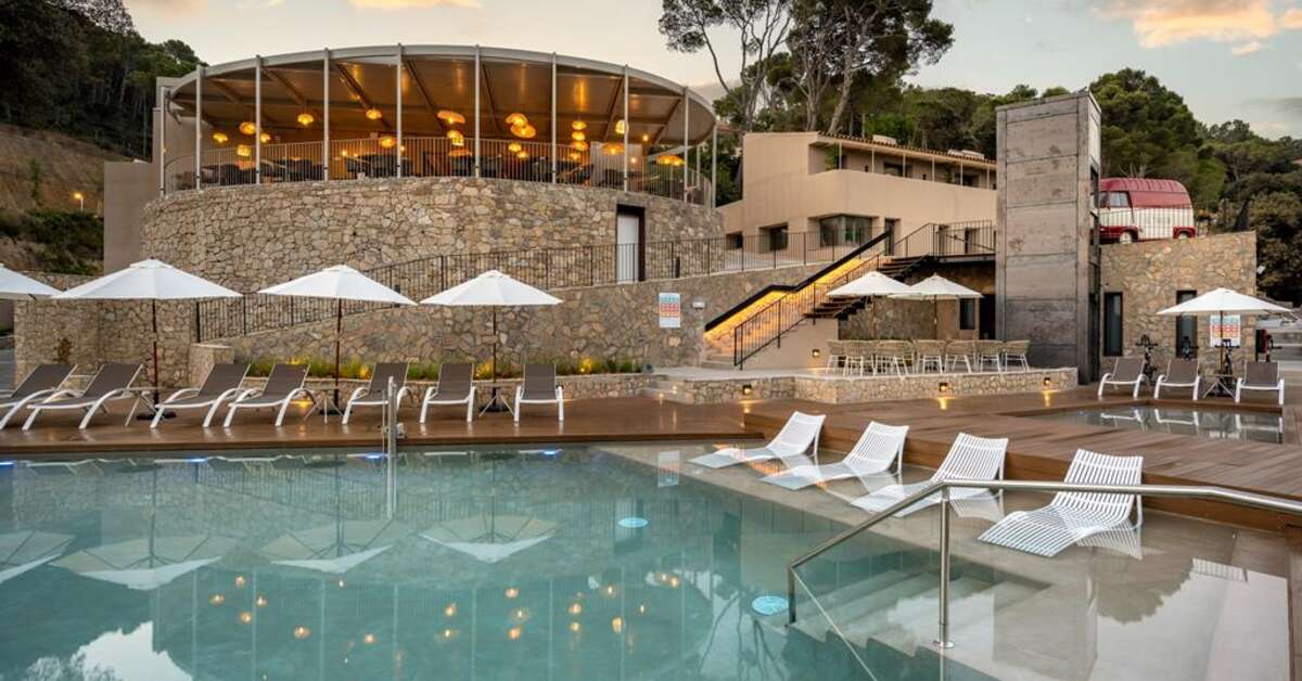 Een foto van Talaia Plaza Ecoresort