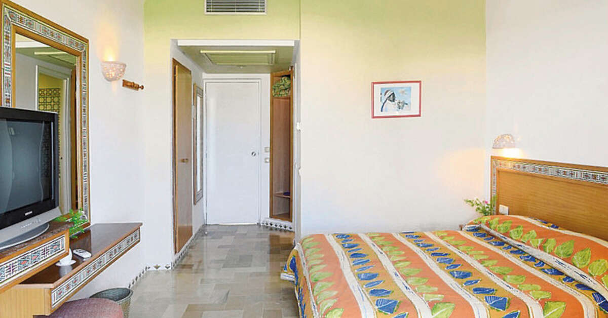Een foto van Hotel Club Meninx
