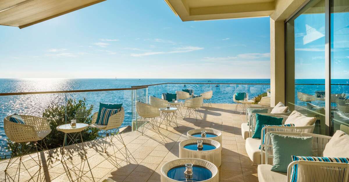 Ein Foto Valamar Collection Isabella Island Villas