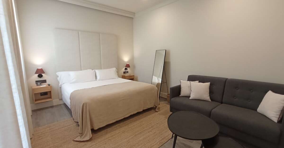 Een foto van Uma Suites Parada del Marques