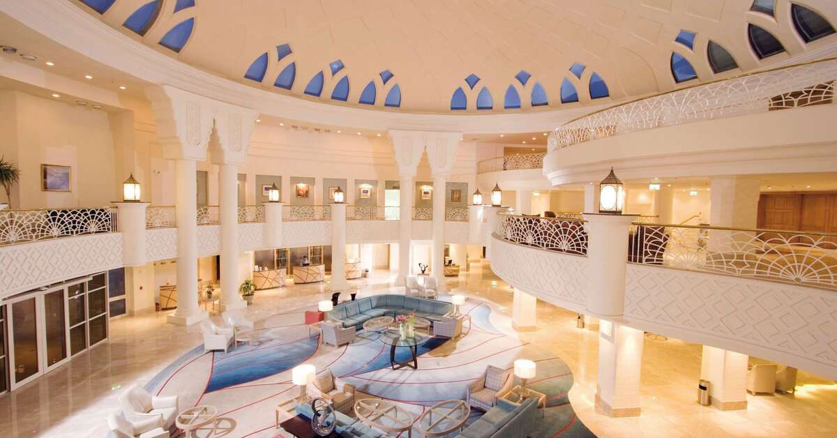 Een foto van Old Palace Resort