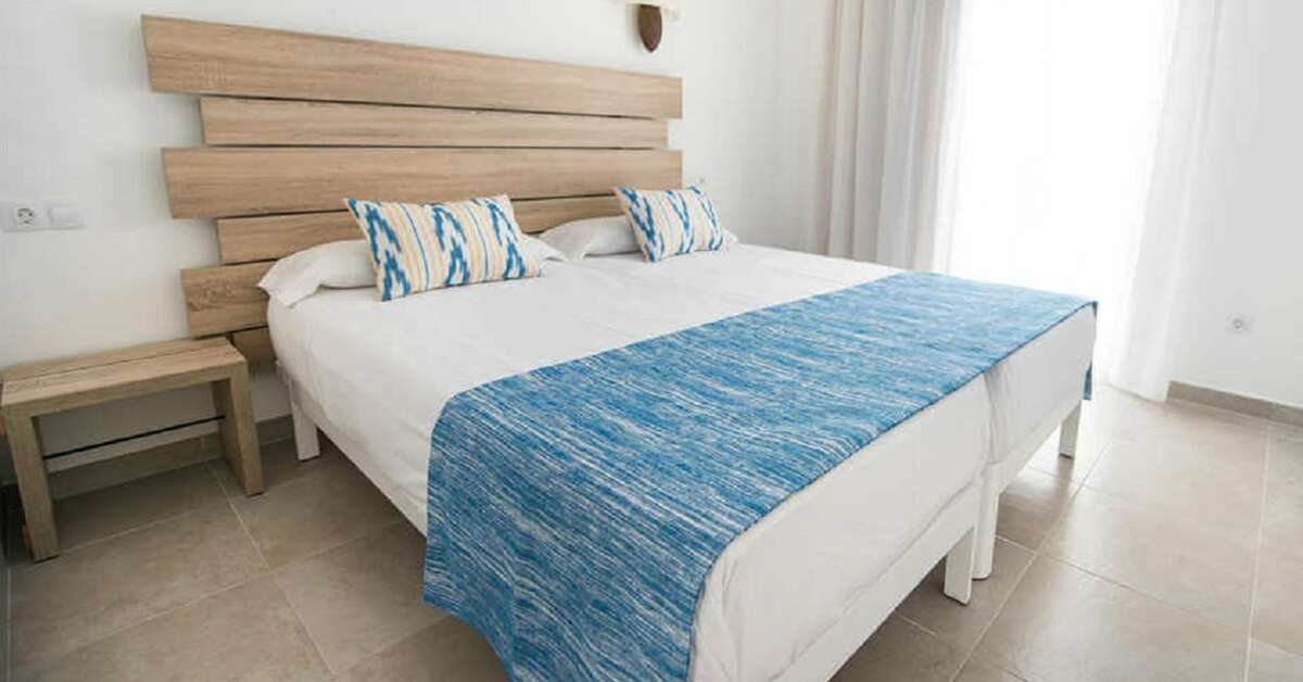 Een foto van de faciliteiten bij Seaclub Mediterranean Resort