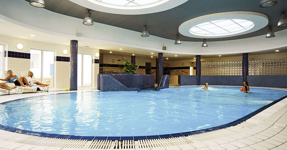 Een foto van Hotel Wolin