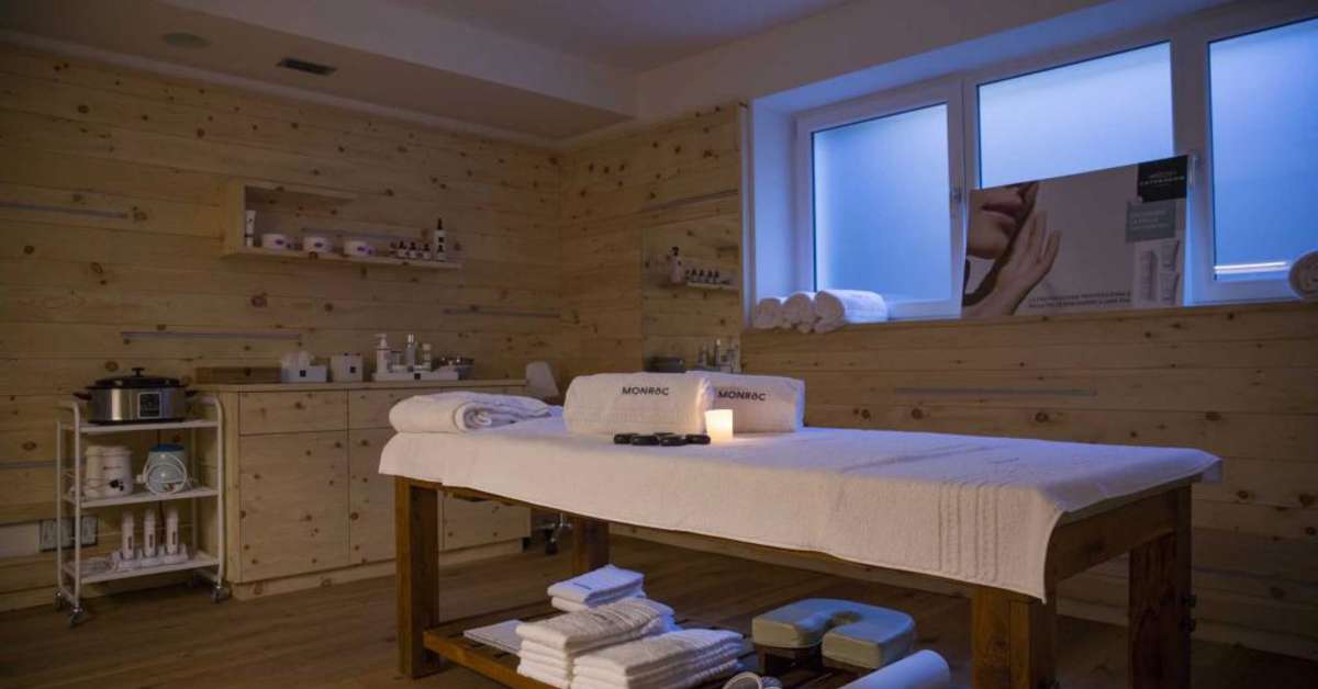 Een foto van Hotel Monroc