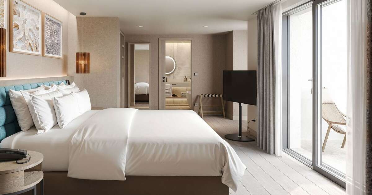 Een foto van Wyndham Grand Carvoeiro Algarve