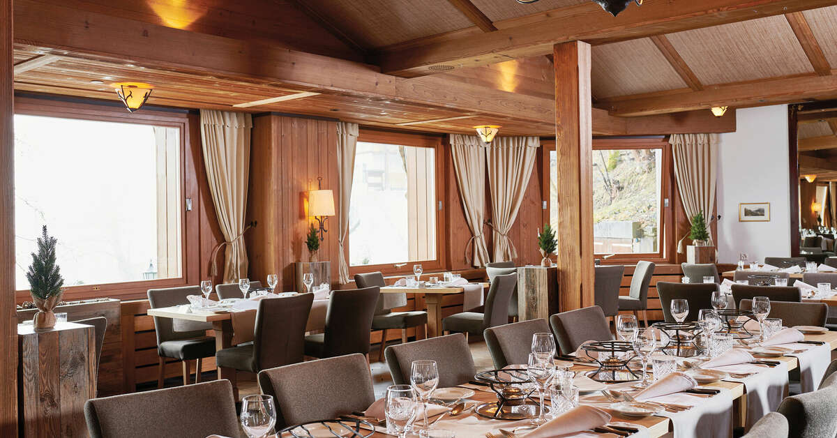 Een foto van Hotel Alpenrose