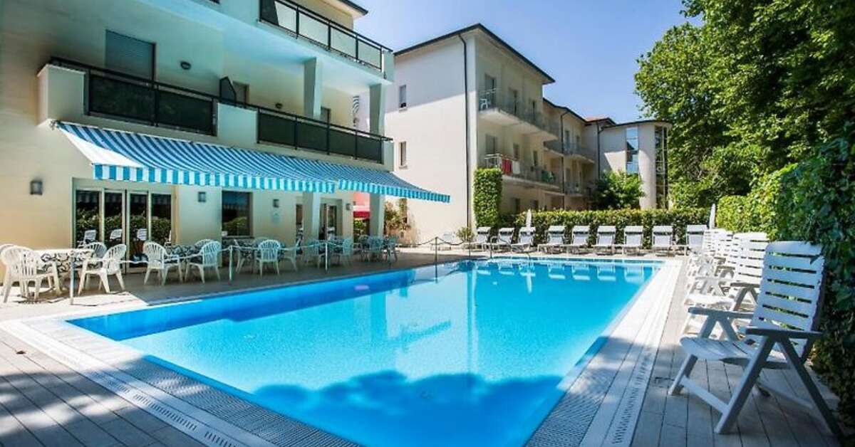 Een foto van Hotel Athena Cesenatico