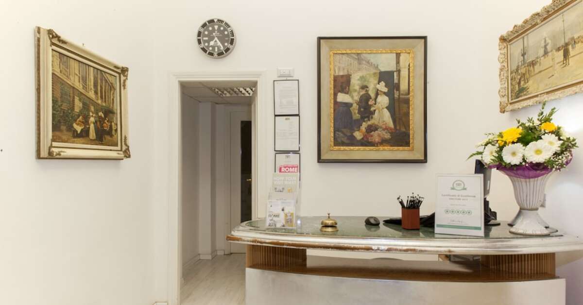 Een foto van Villa Pirandello