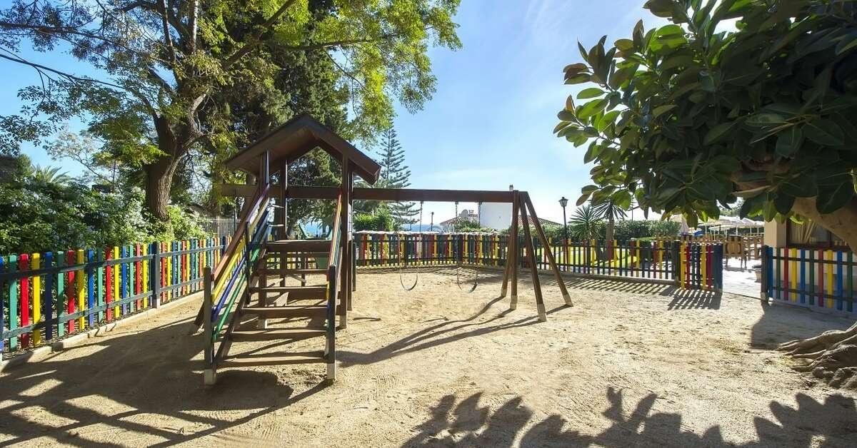 Een foto van de faciliteiten bij Globales Gardenia