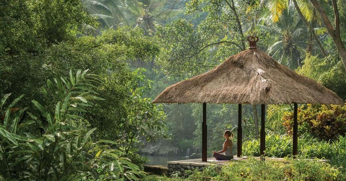 Een foto van Four Seasons Resort Bali at Sayan