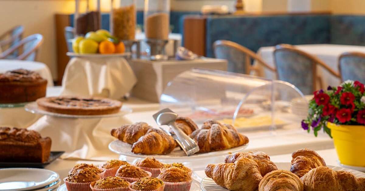 Een foto van Hotel Cristallo
