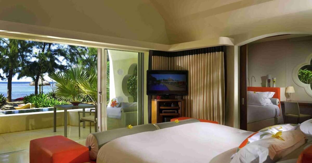 Ein Foto Sofitel SO Mauritius