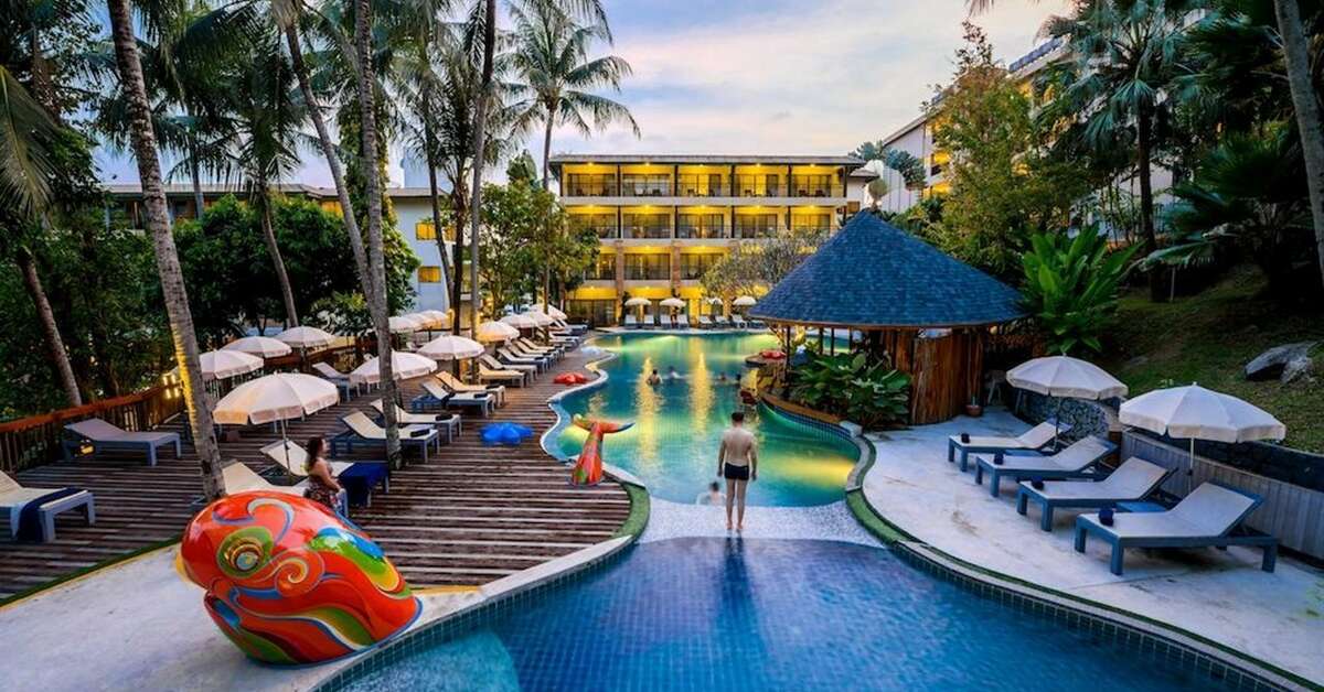 Een foto van Peach Hill Resort
