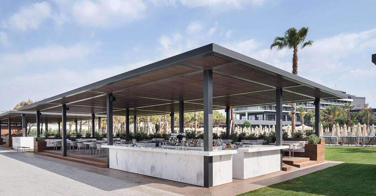 Een foto van Voyage Belek Golf & Spa