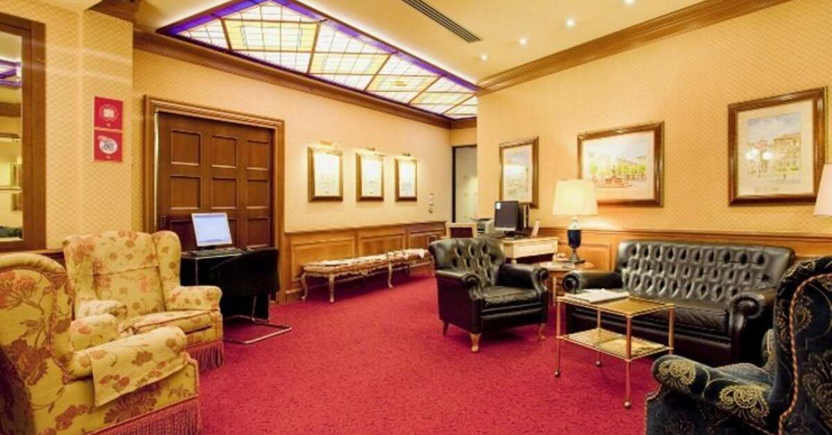 Een foto van Hotel Berna
