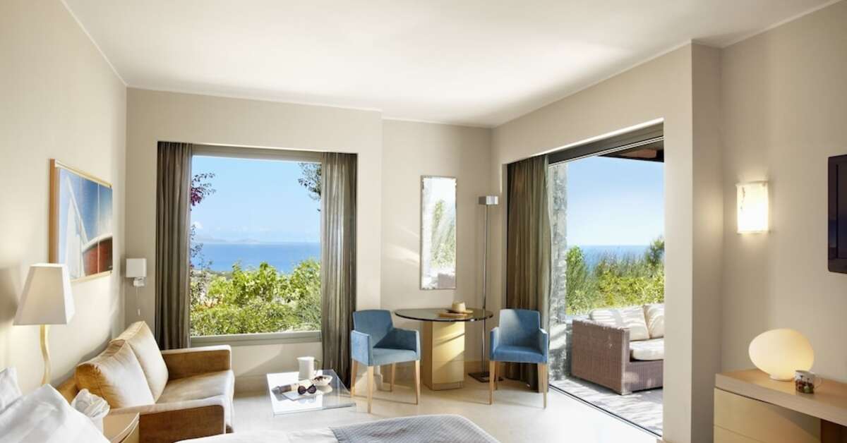 Een foto van Daios Cove Luxury Resort & Villas