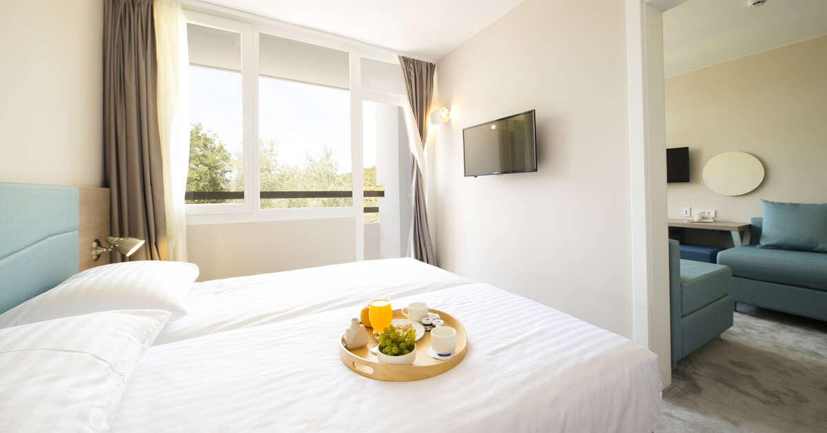 Een foto van Aminess Vival Port9 Resort