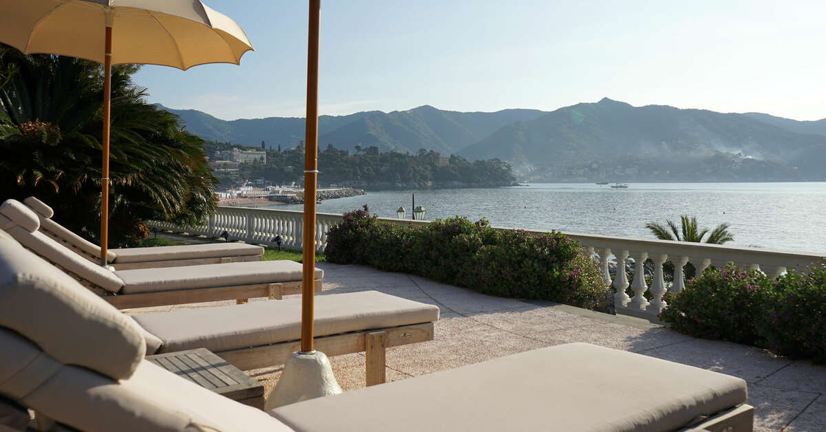Een foto van Grand Hotel Miramare