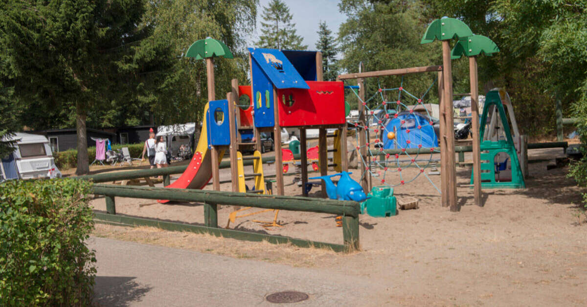 Een foto van Camping Vestbirk