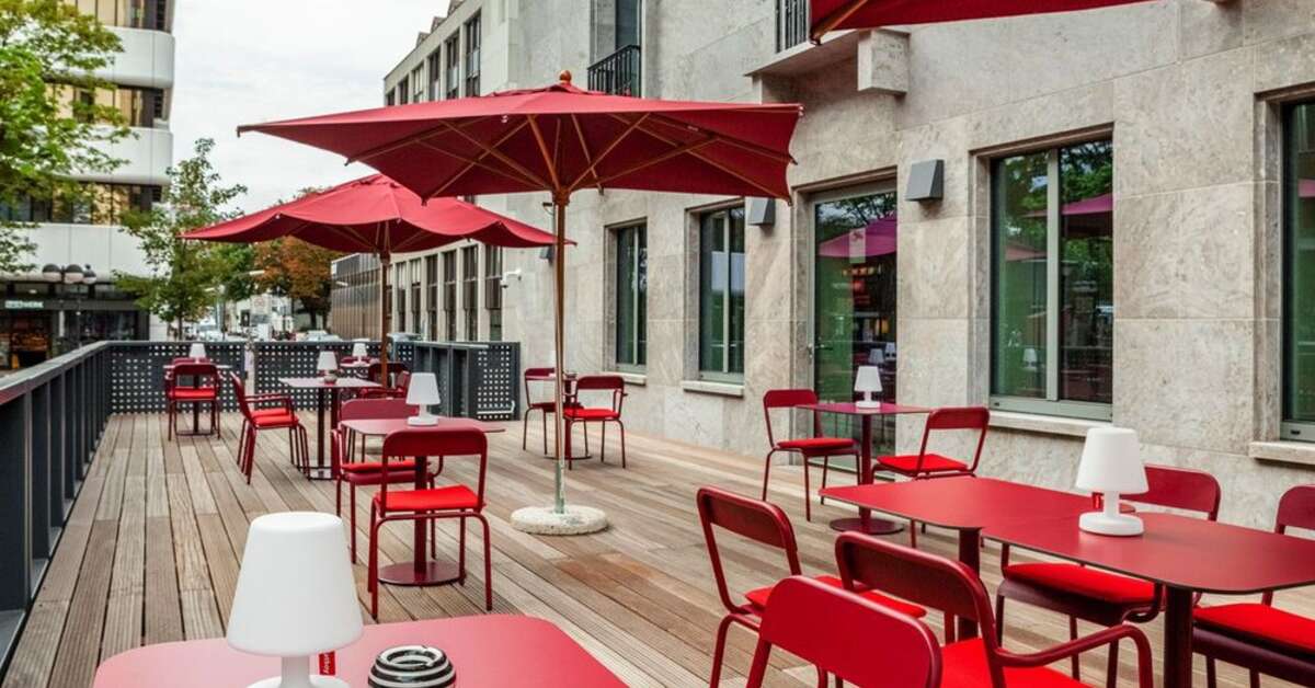 Een foto van IntercityHotel Dortmund