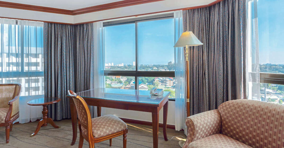 Een foto van Centara Riverside Hotel Chiang Mai