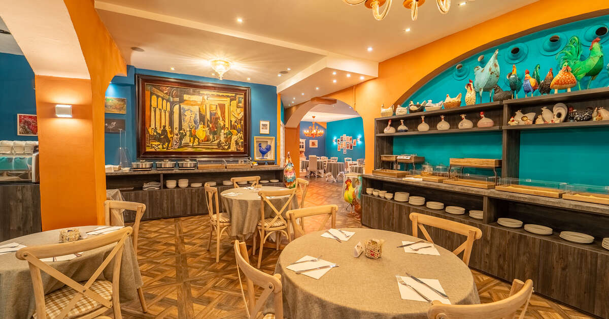 Een foto van Hotel Il Guercino