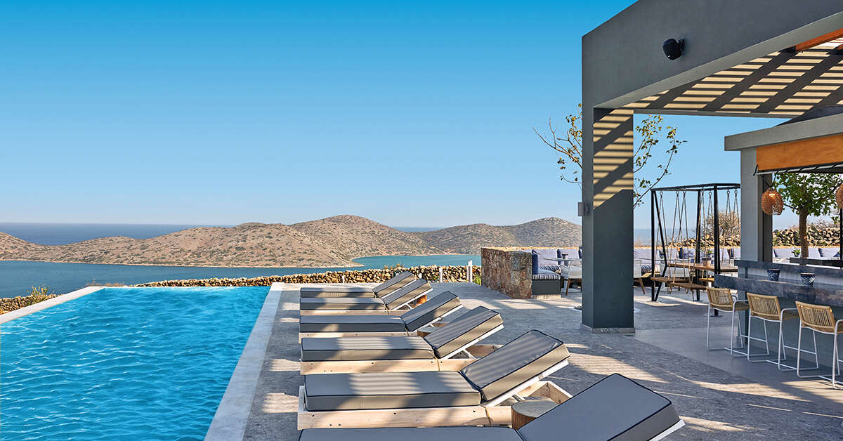 Een foto van Domes Aulus Elounda