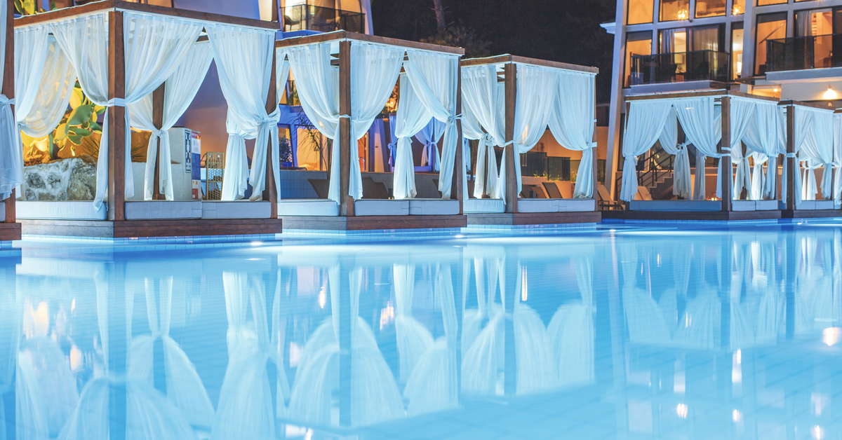 Ein Foto Orka Cove Hotel
