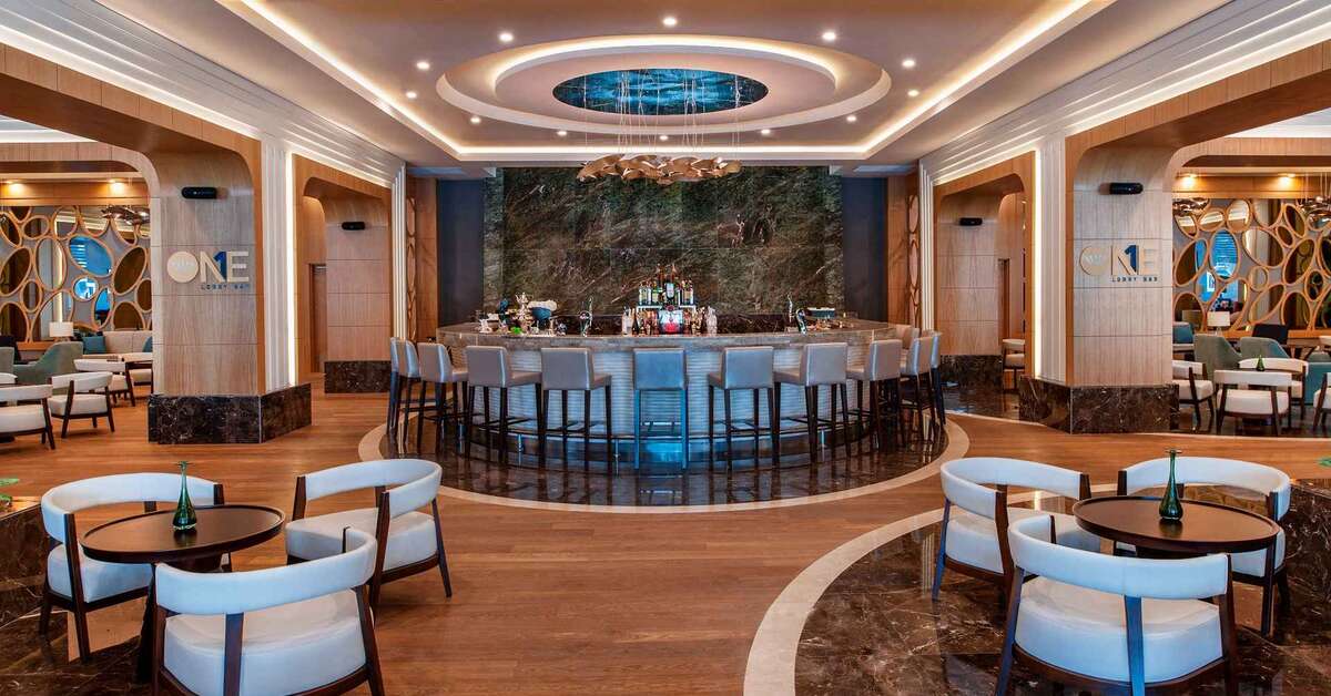 Ein Foto von den Einrichtungen im Regnum Carya