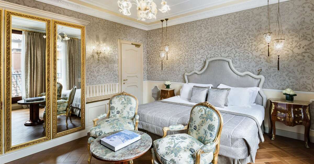Een foto van Baglioni Hotel Luna