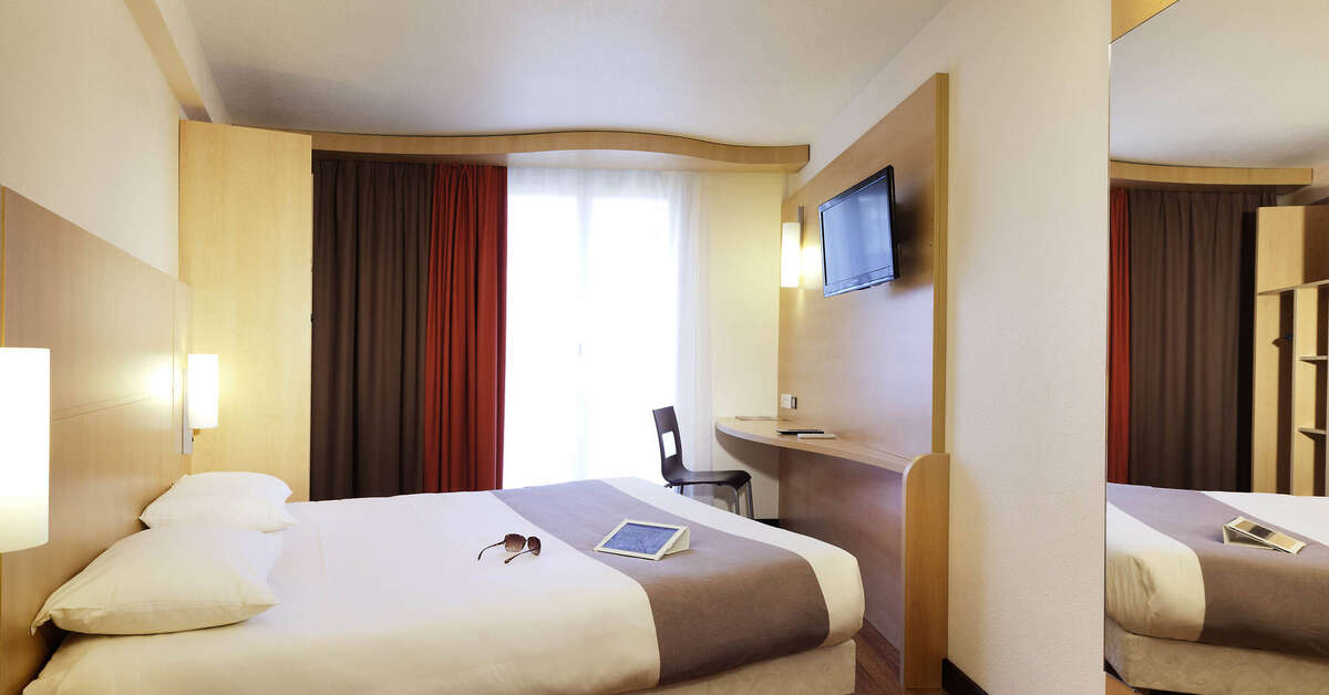 Een foto van Ibis Paris Gare de Lyon Reuilly